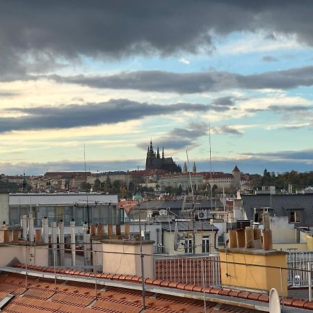Castle View Apartments. Old Town Praag Buitenkant foto