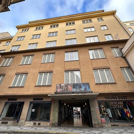 Castle View Apartments. Old Town Praag Buitenkant foto