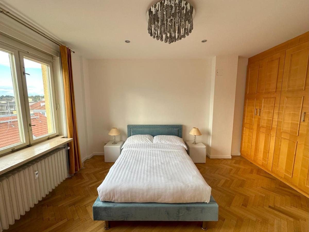 Castle View Apartments. Old Town Praag Buitenkant foto