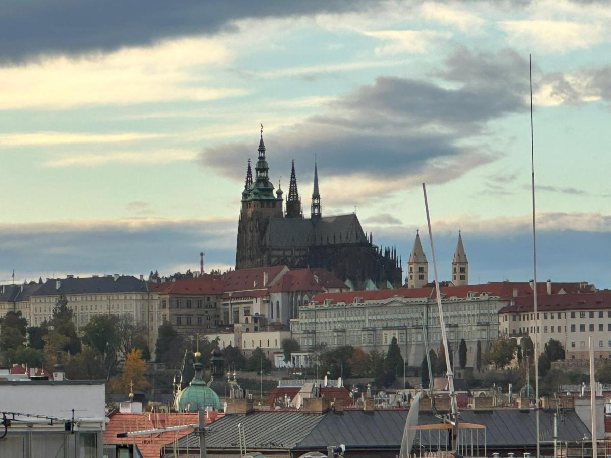 Castle View Apartments. Old Town Praag Buitenkant foto
