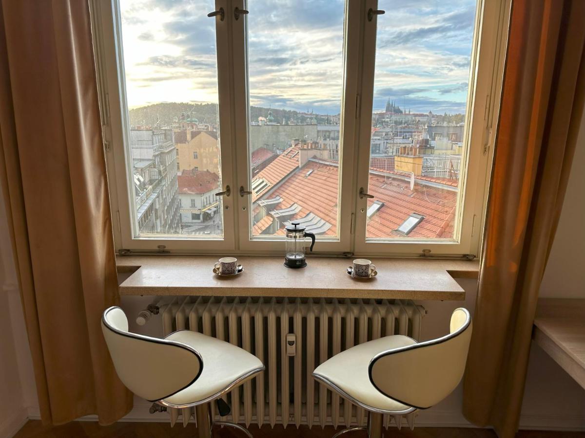 Castle View Apartments. Old Town Praag Buitenkant foto