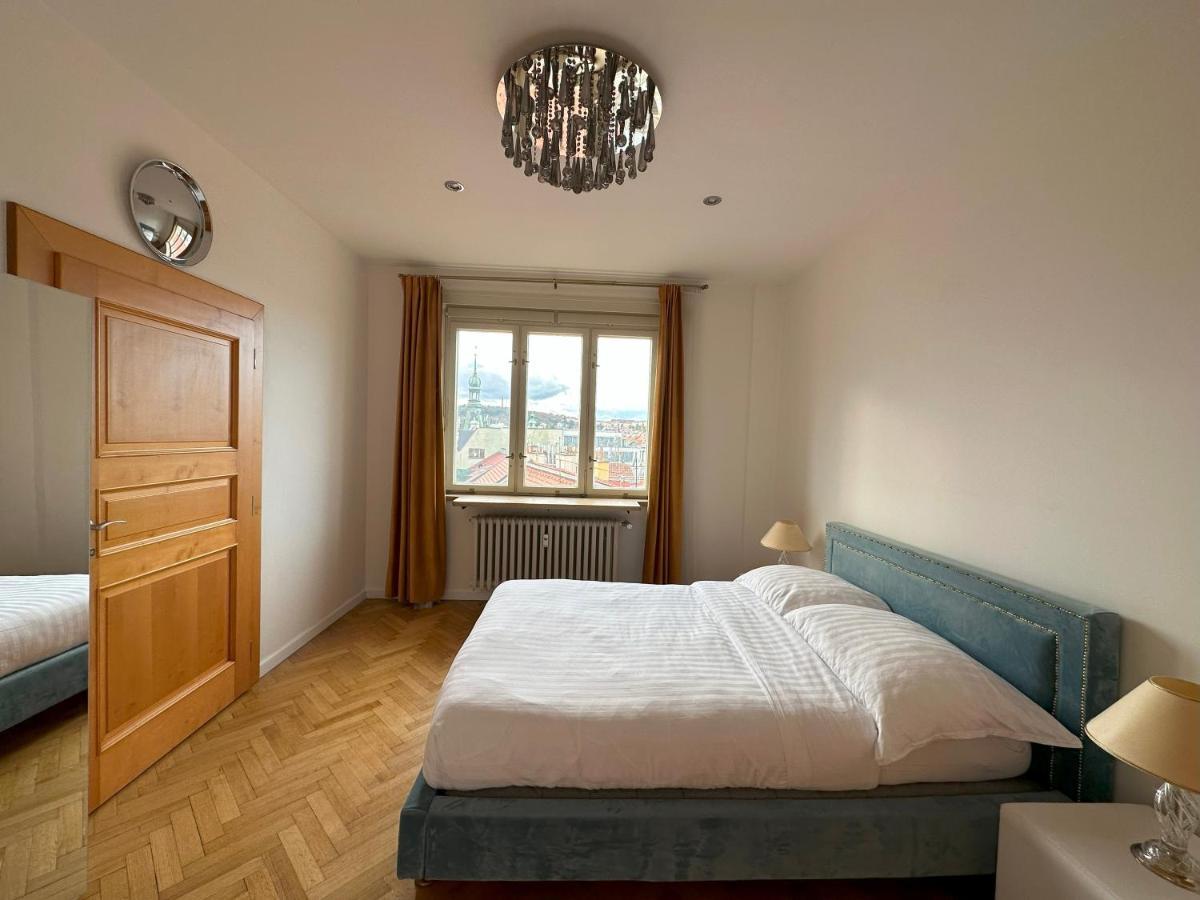 Castle View Apartments. Old Town Praag Buitenkant foto