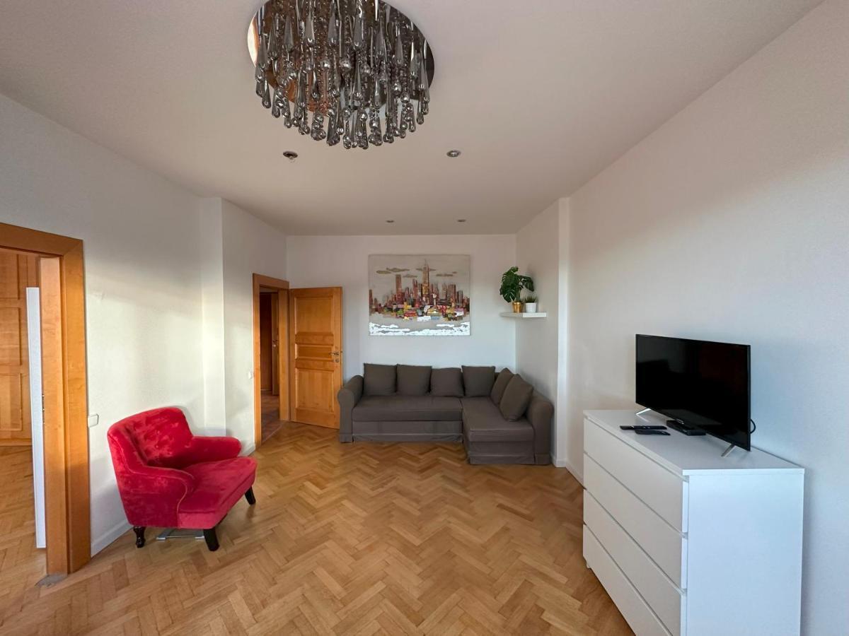Castle View Apartments. Old Town Praag Buitenkant foto