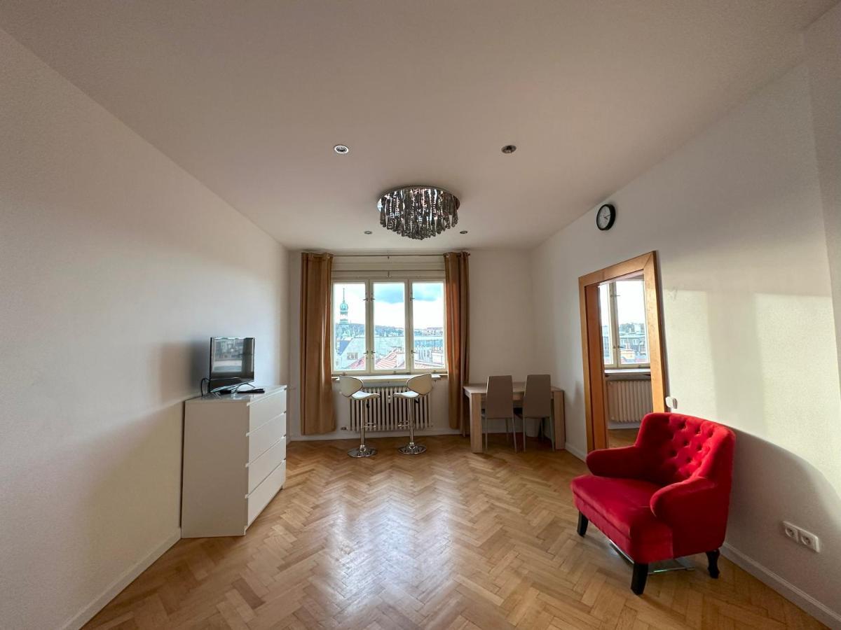 Castle View Apartments. Old Town Praag Buitenkant foto