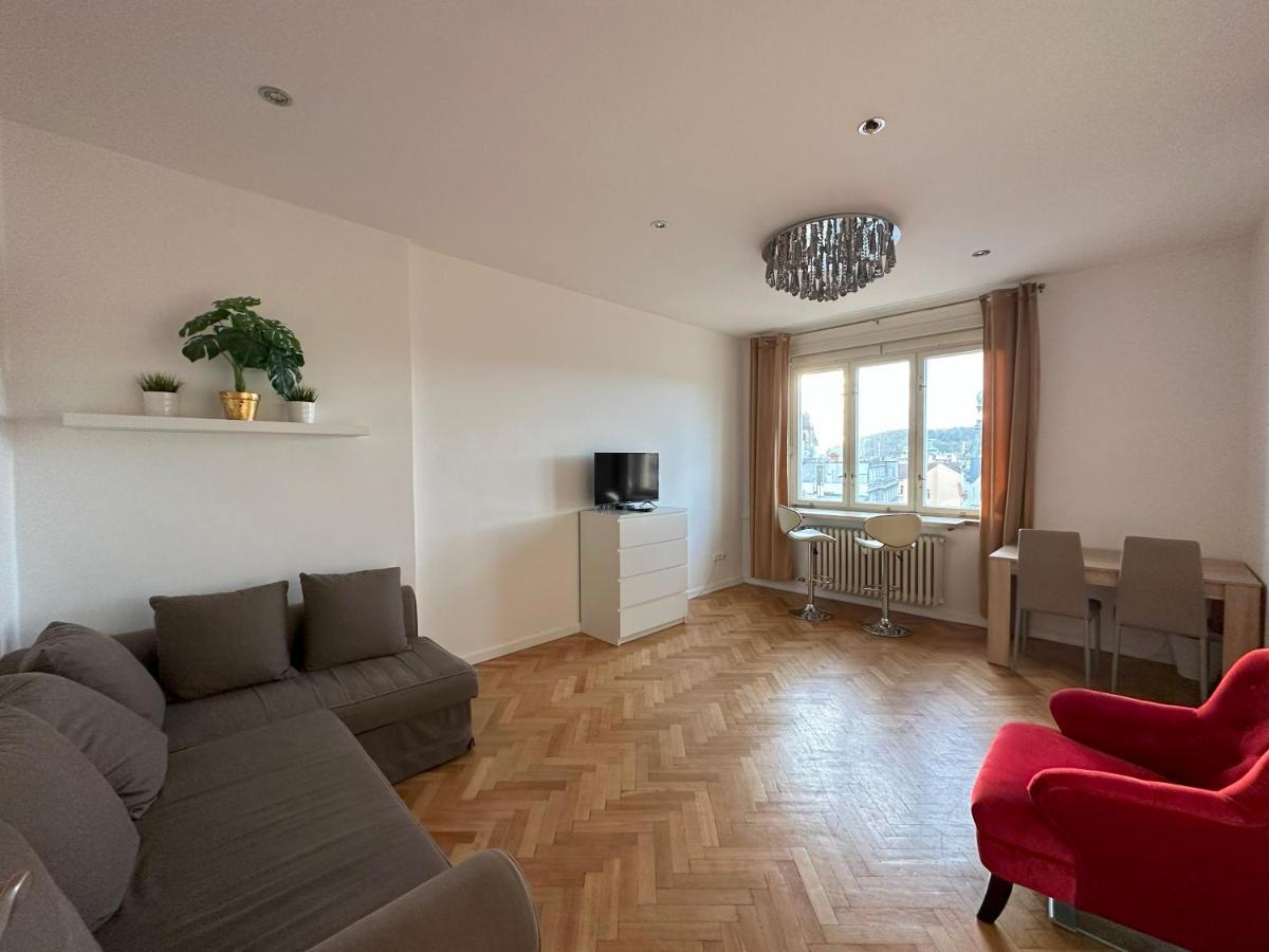 Castle View Apartments. Old Town Praag Buitenkant foto