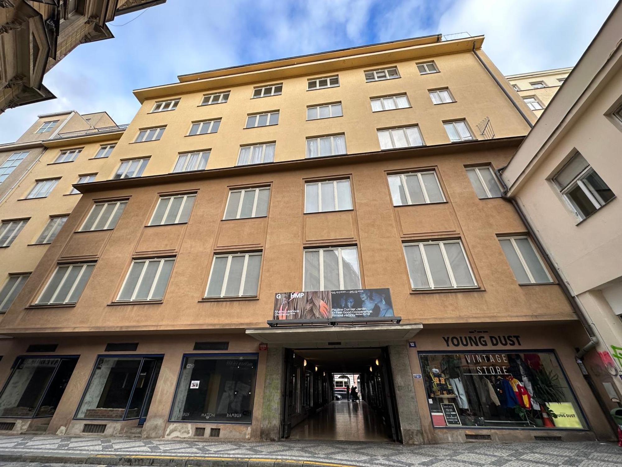 Castle View Apartments. Old Town Praag Buitenkant foto