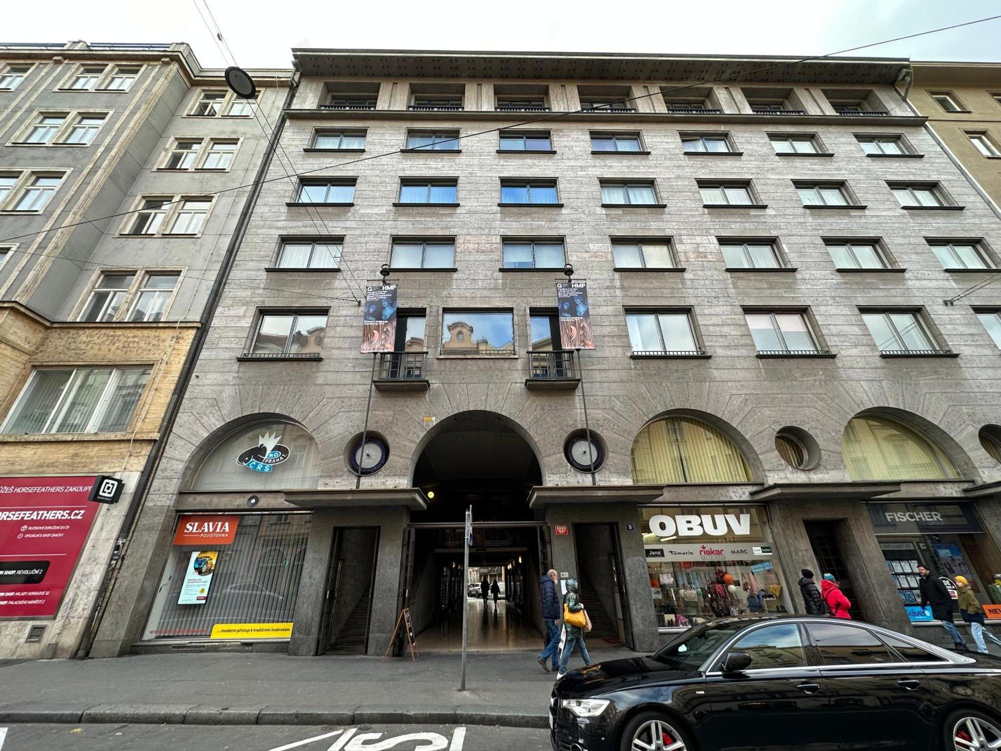 Castle View Apartments. Old Town Praag Buitenkant foto